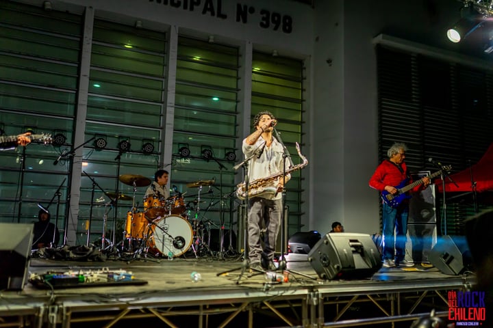 En concierto