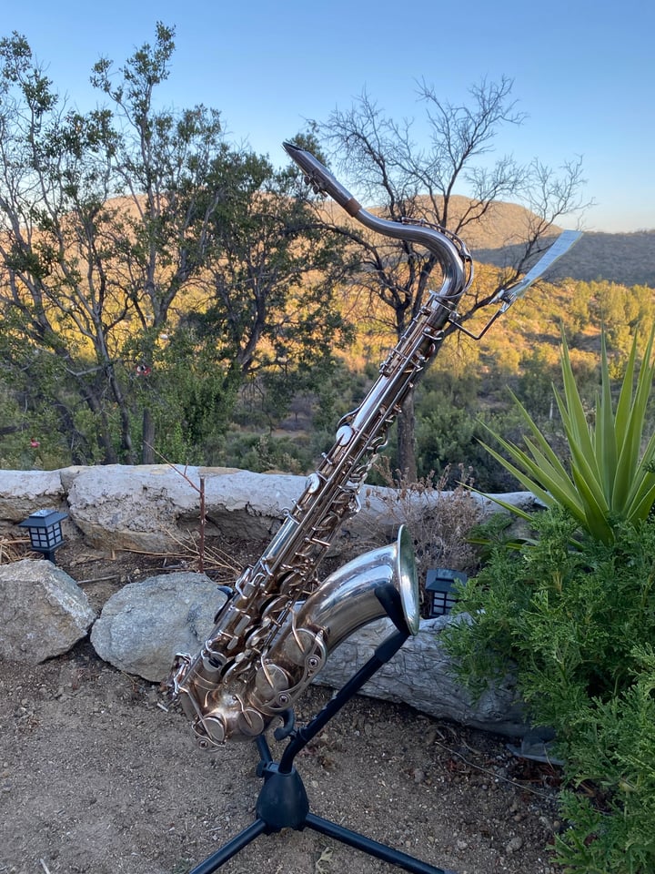 Saxofón